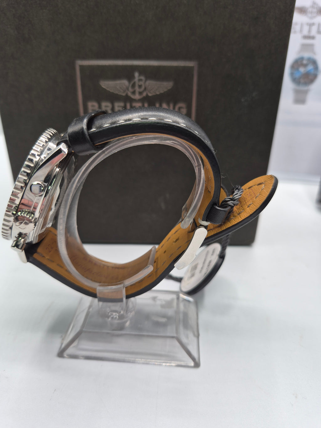 Breitling Navitime Watch, Grade A