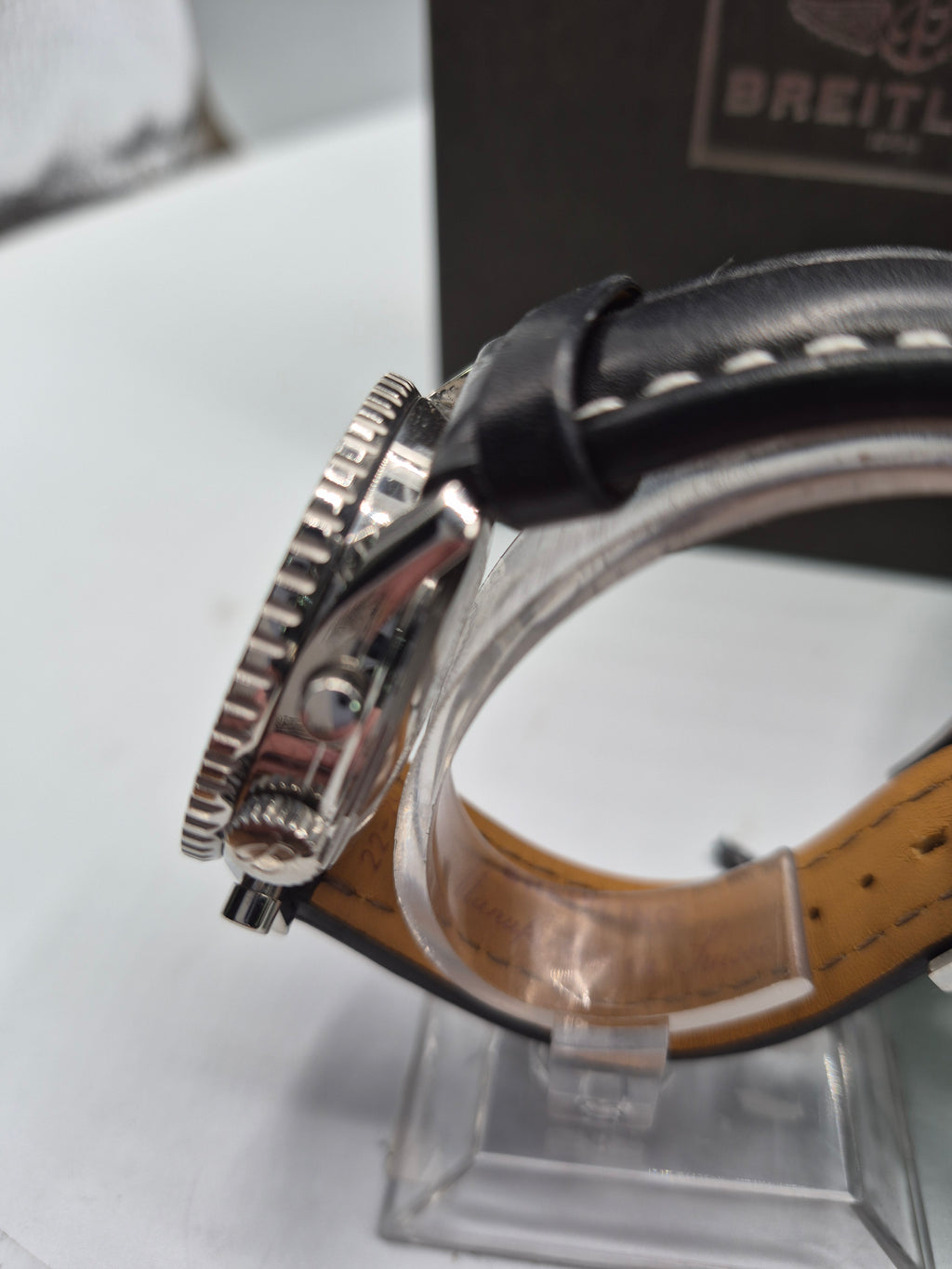 Breitling Navitime Watch, Grade A