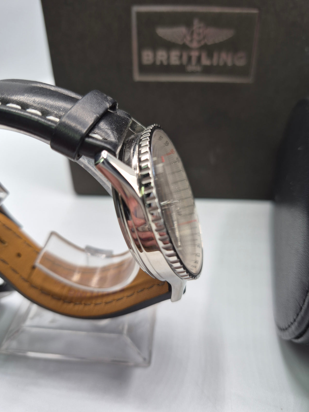 Breitling Navitime Watch, Grade A