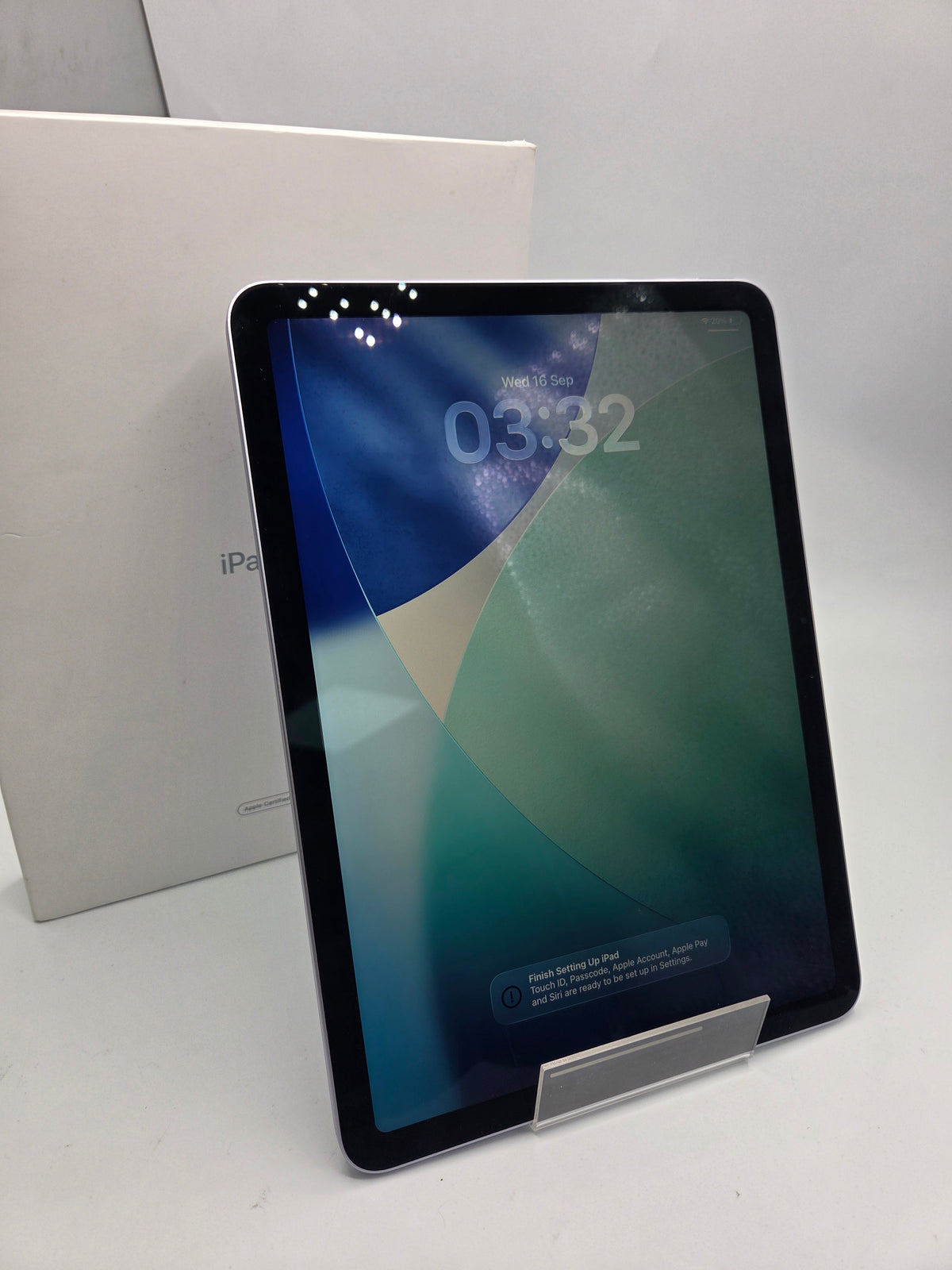 Apple iPad Air M2 128GB Wifi Purple, Grade B