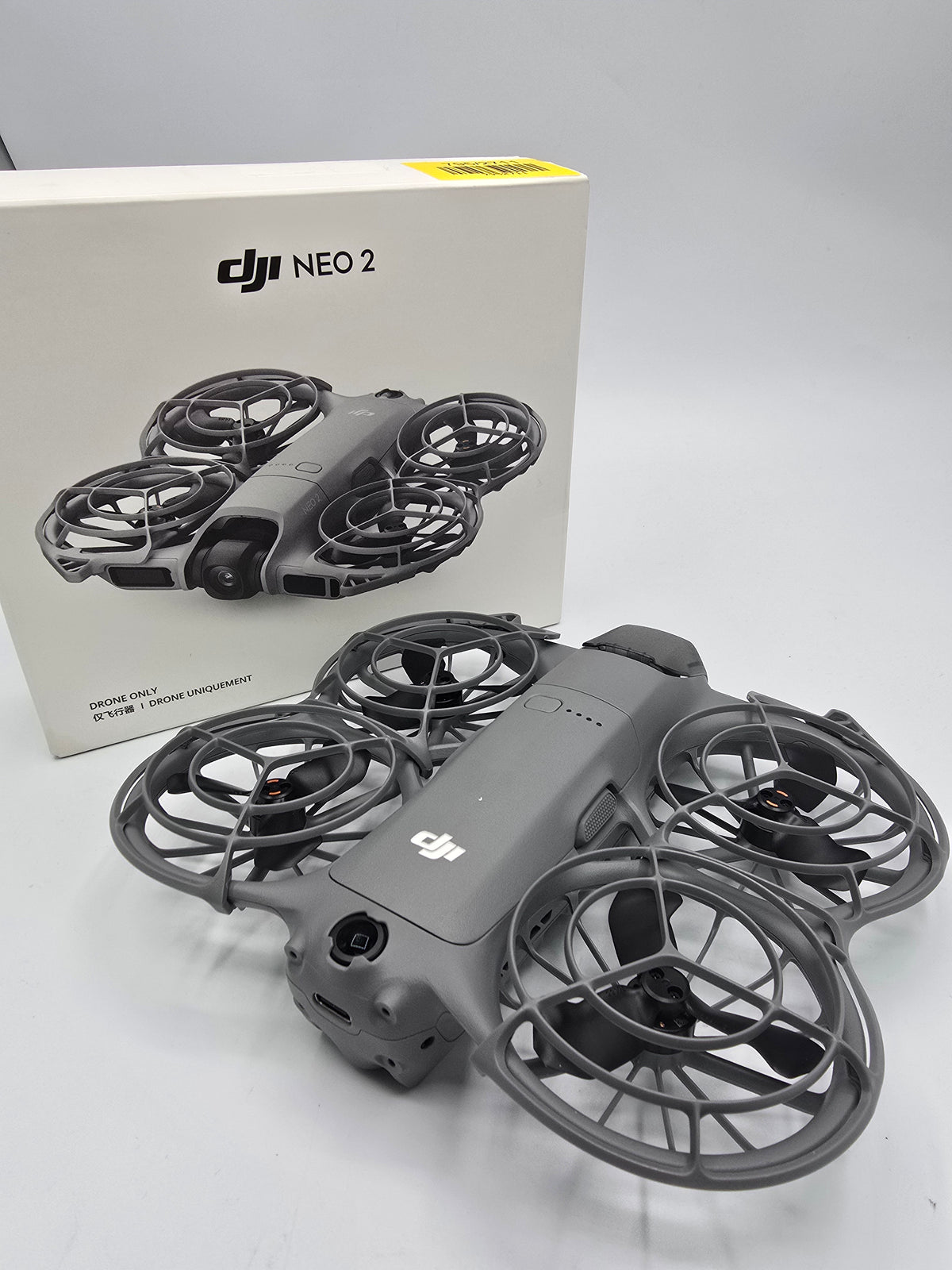 DJI Neo 2 Grey, Grade A