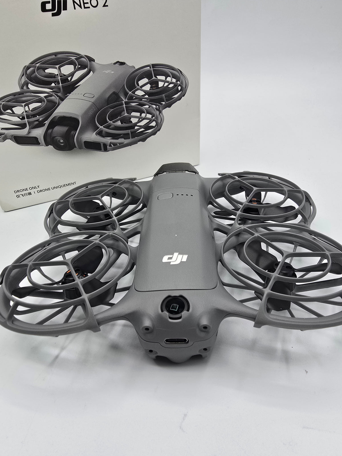 DJI Neo 2 Grey, Grade A