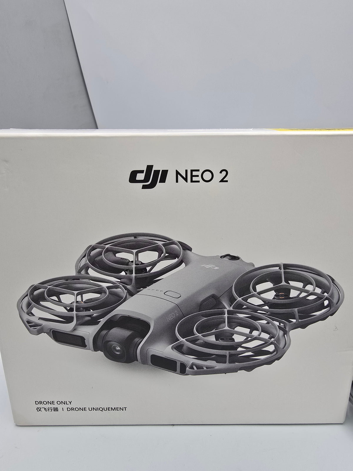 DJI Neo 2 Grey, Grade A