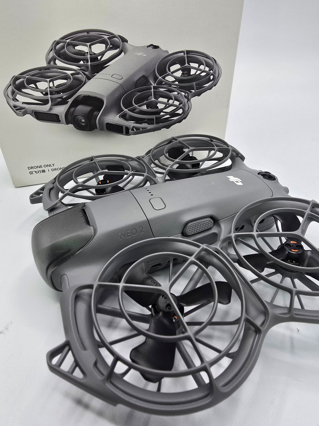 DJI Neo 2 Grey, Grade A