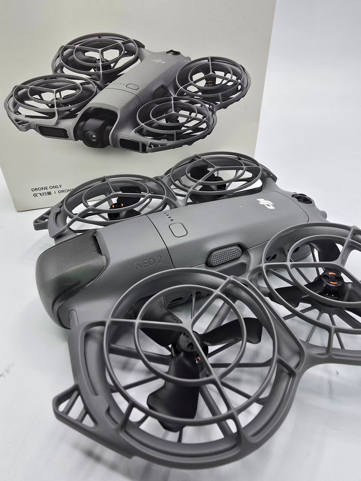DJI Neo 2 Grey, Grade A