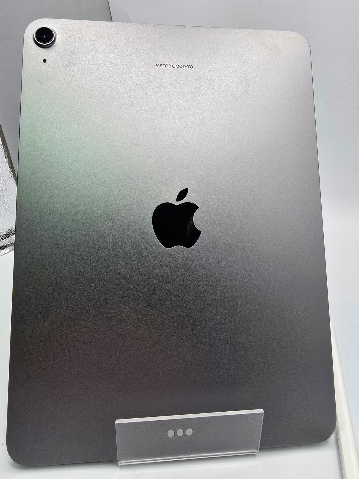 Apple iPad Air (M3) 256GB Silver, Grade B