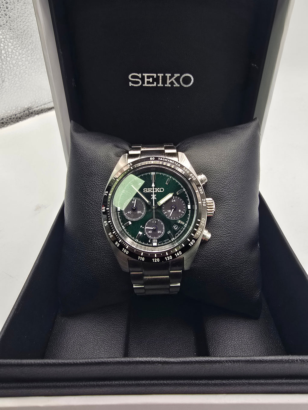 Seiko Prospex Speedtimer, Grade B