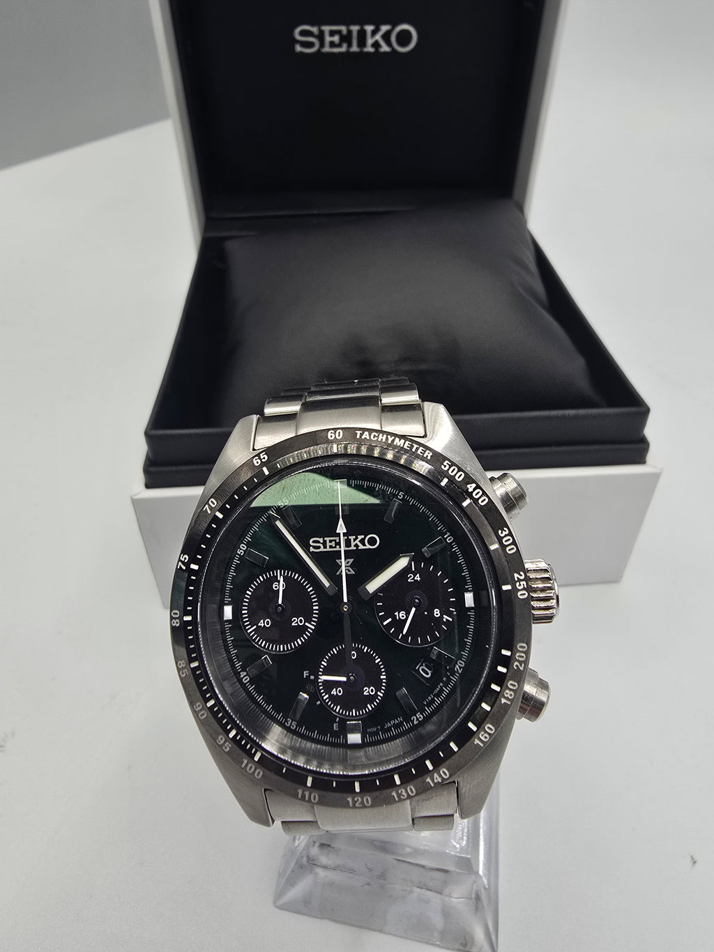 Seiko Prospex Speedtimer, Grade B