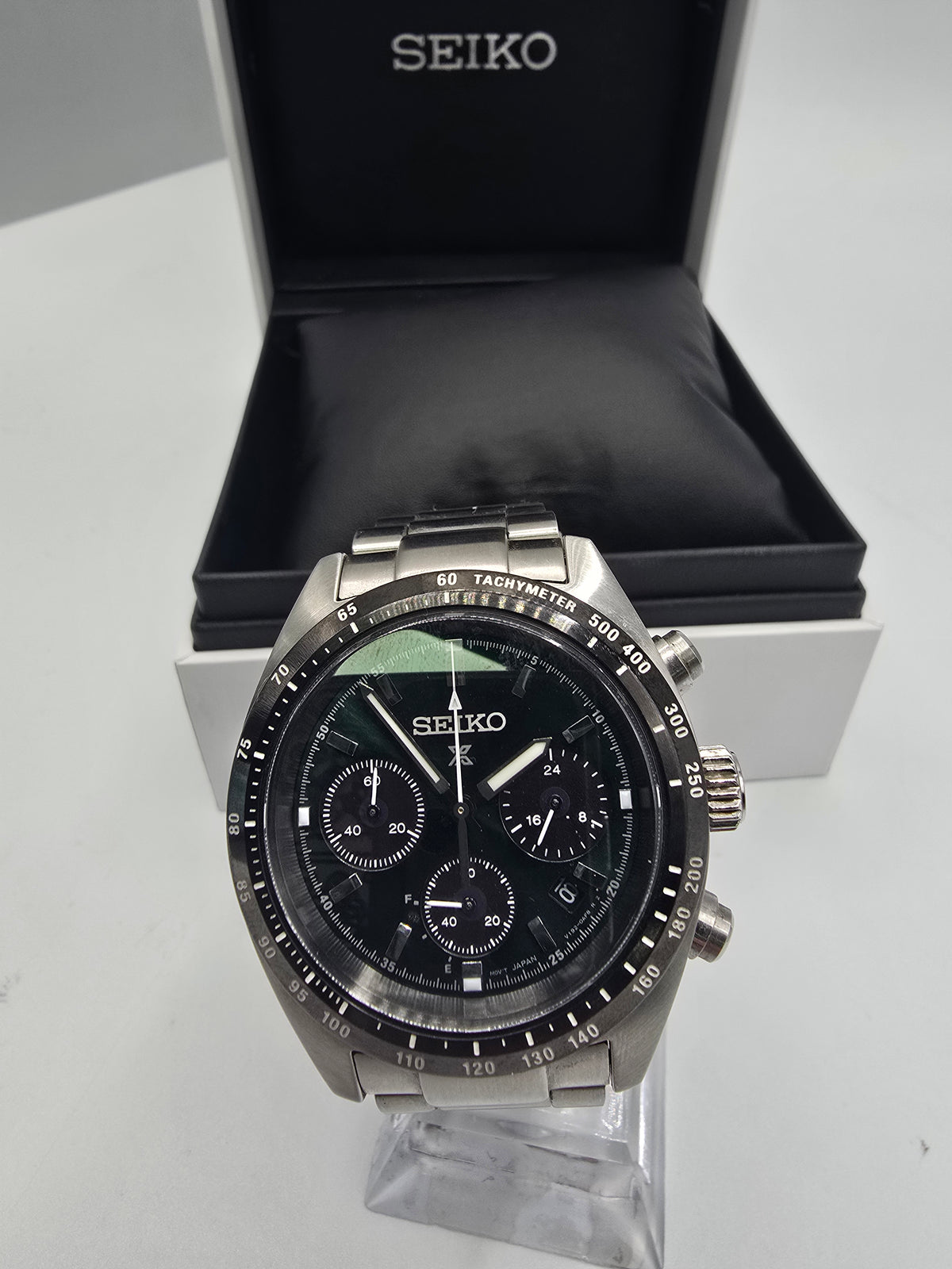 Seiko Prospex Speedtimer, Grade B