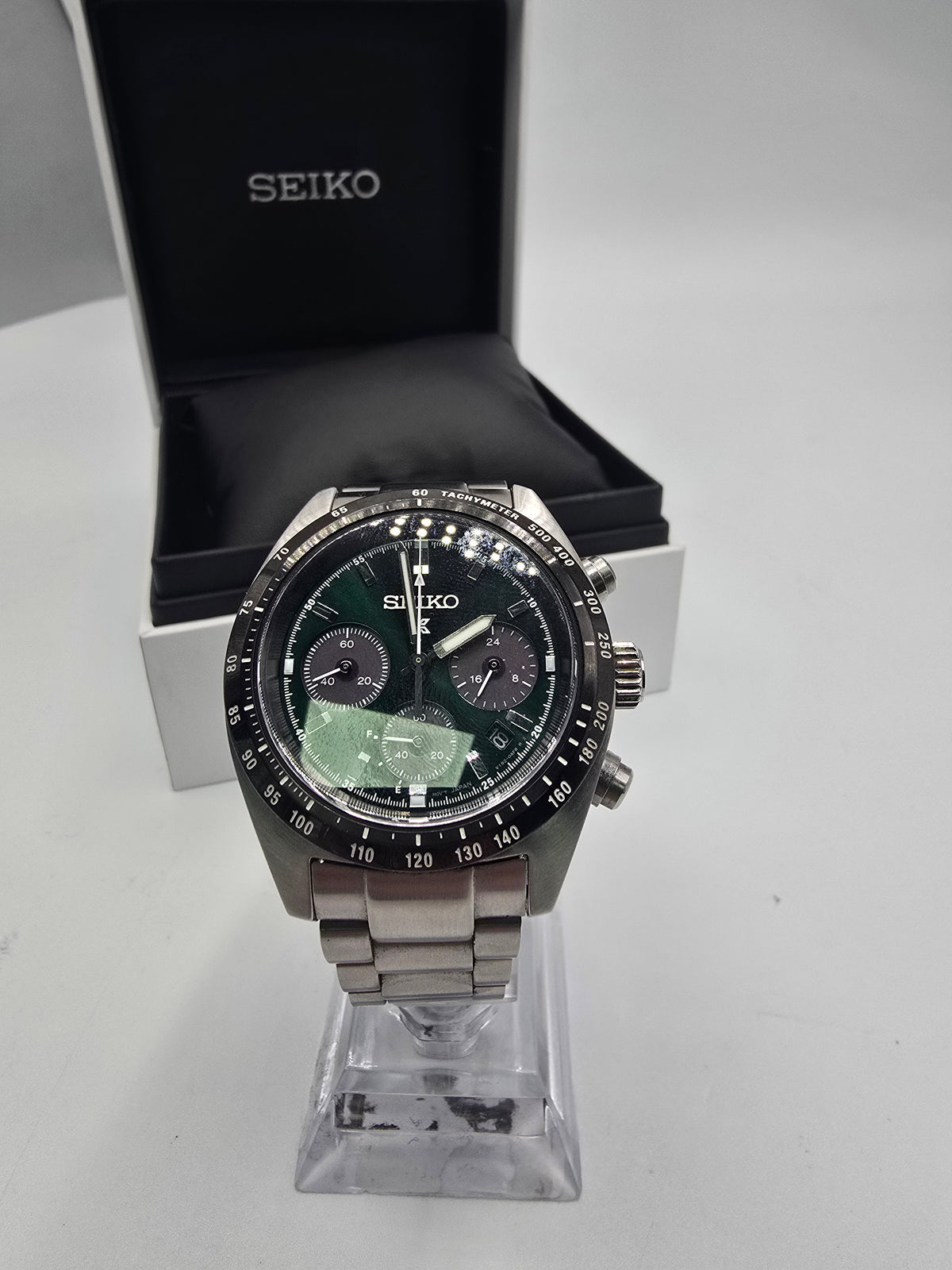Seiko Prospex Speedtimer, Grade B