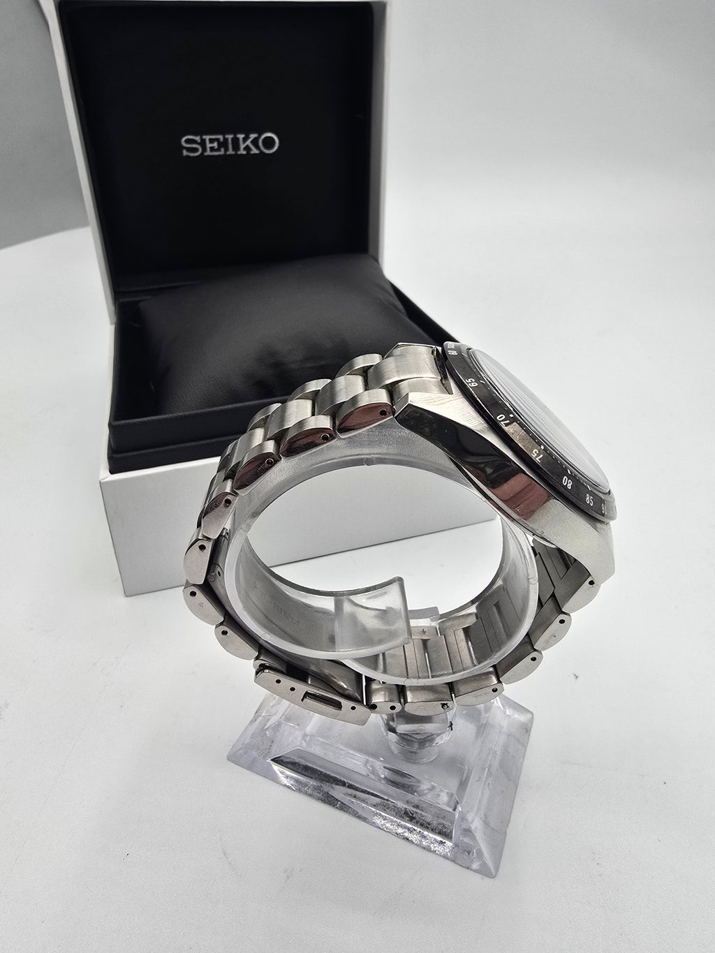 Seiko Prospex Speedtimer, Grade B