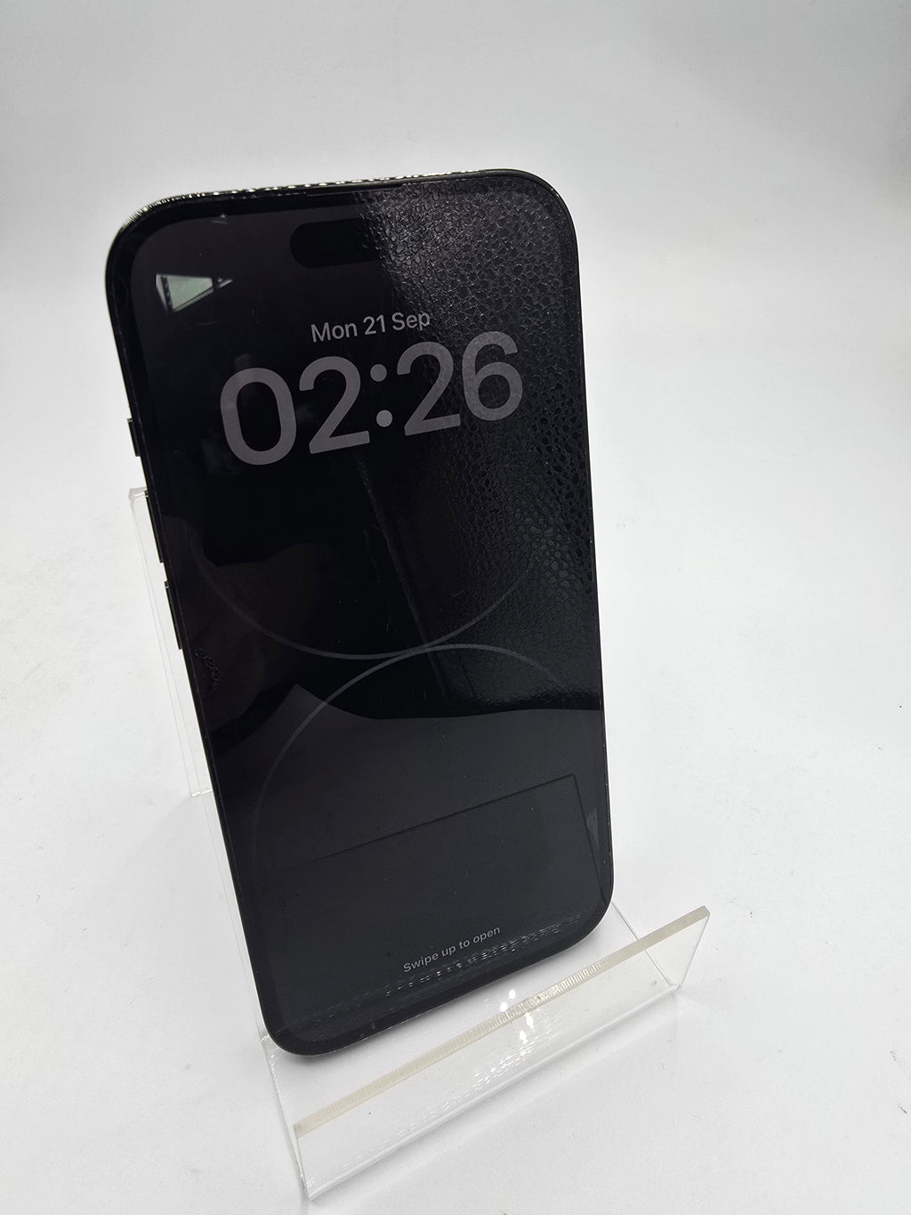 Apple iPhone 14 Pro 128GB Black, Grade C