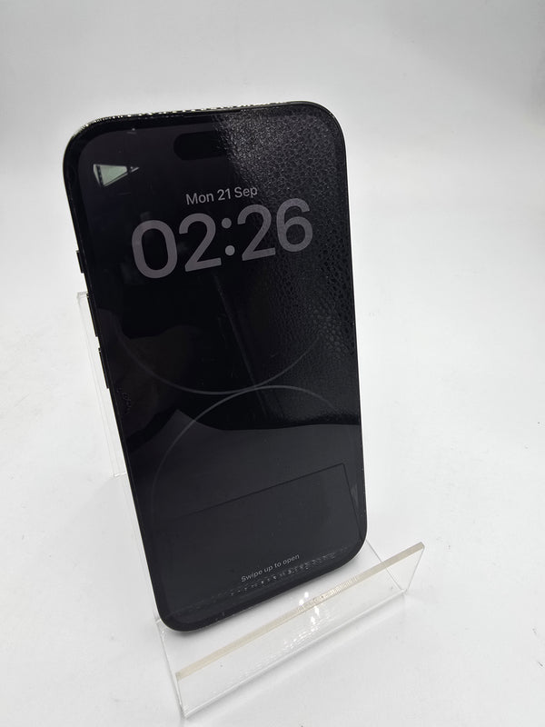 Apple iPhone 14 Pro 128GB Black, Grade C