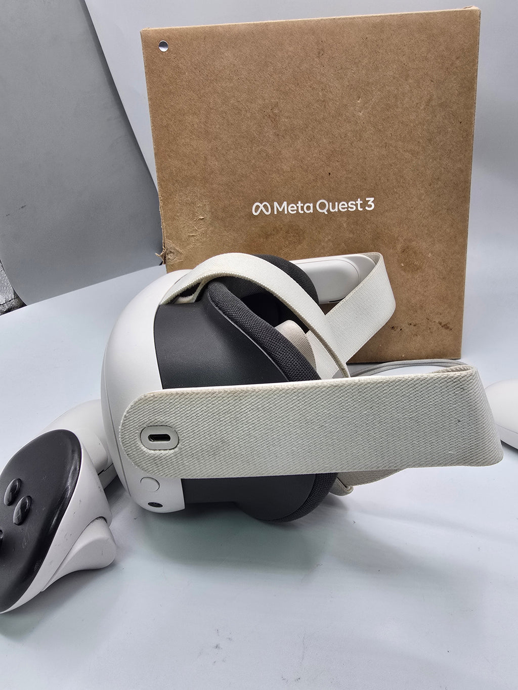 Meta Quest 3 128GB White, Grade B