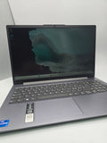 Lenovo Idea Pad Slim 3 16GB RAM 512GB SSD 13th Gen i7 Grey, Grade C
