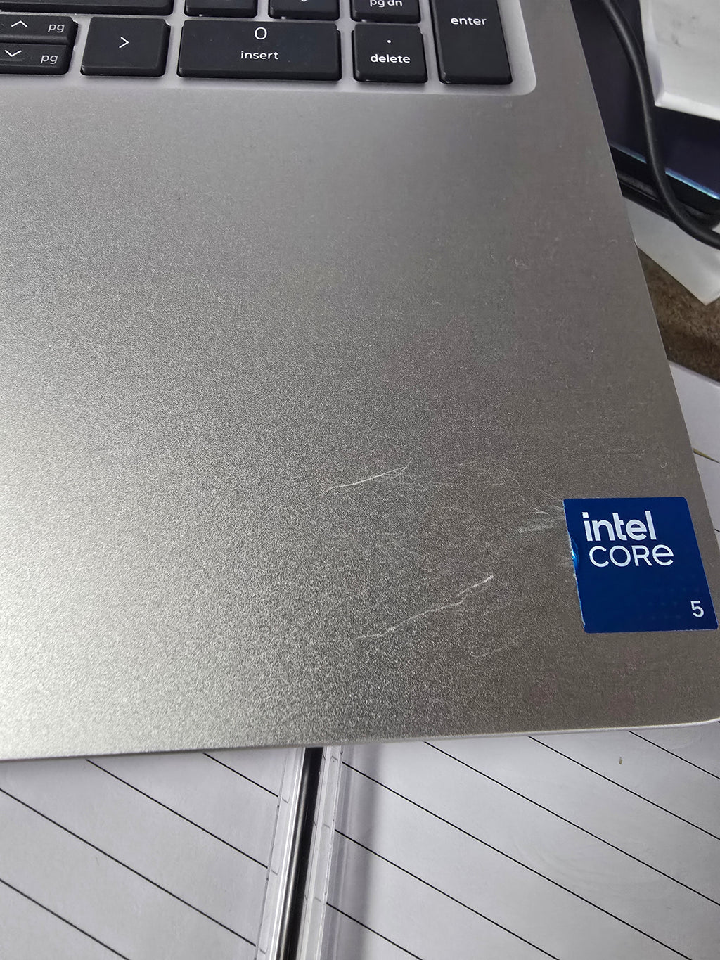 Dell Pro 16 Plus PB16250 16GB RAM 256GB SSD Silver, Grade B