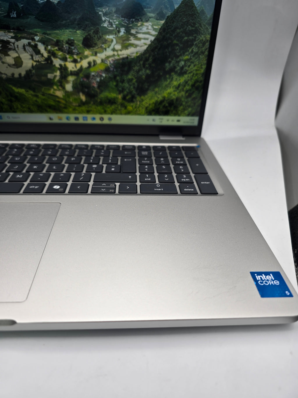 Dell Pro 16 Plus PB16250 16GB RAM 256GB SSD Silver, Grade B