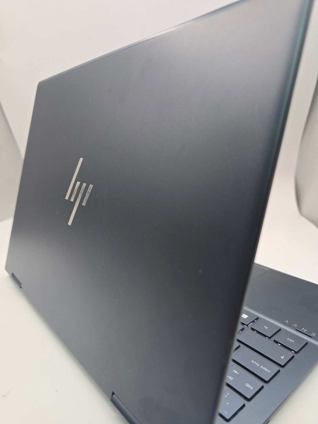 HP Envy x360 2 in 1 laptop 16GB RAM 512GB SSD Blue, Grade B