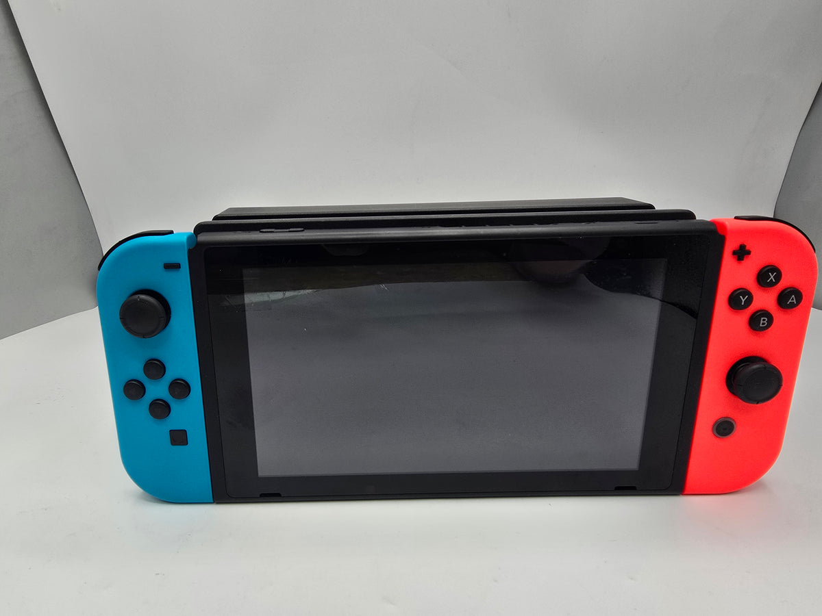 Nintendo Switch 32GB black, Grade B