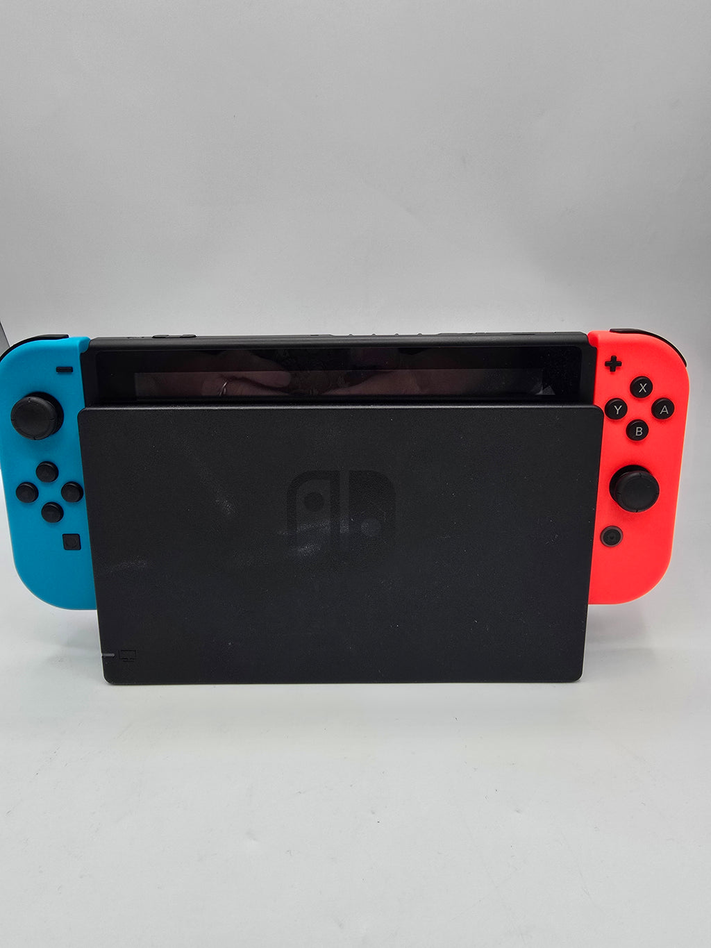 Nintendo Switch 32GB black, Grade B