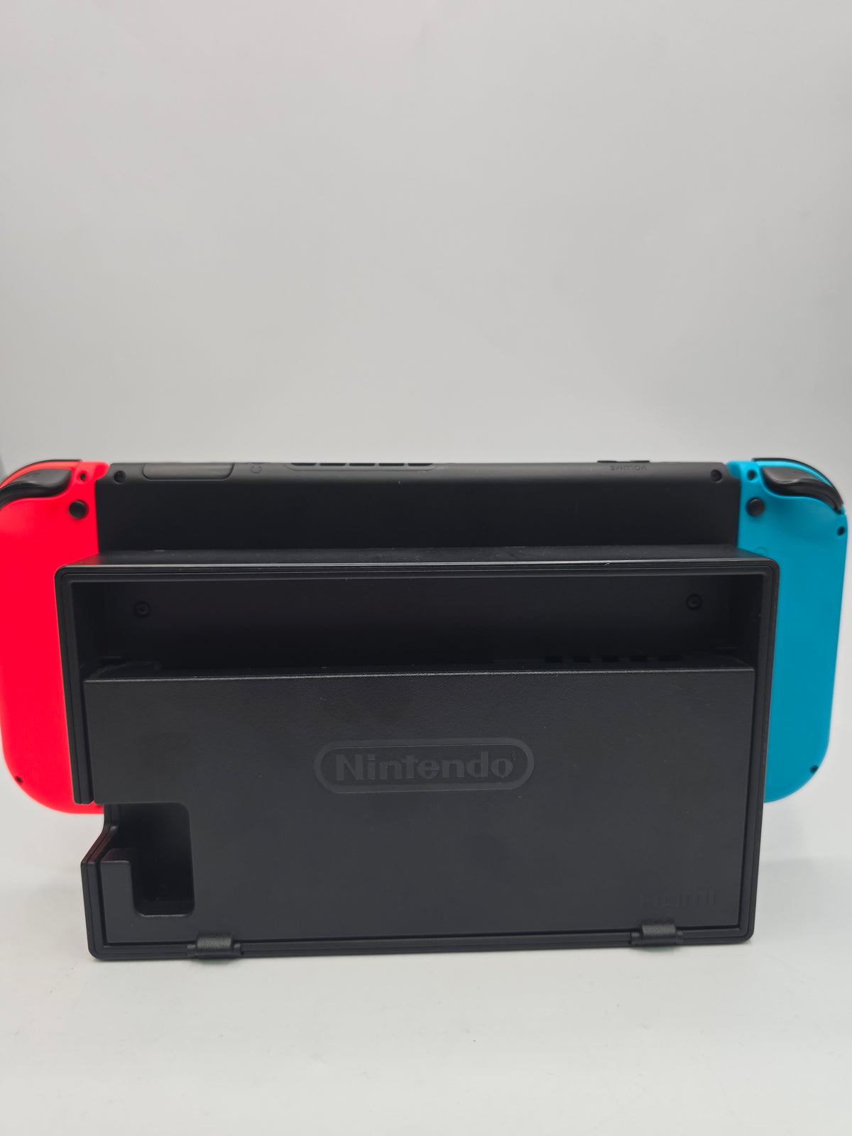Nintendo Switch 32GB black, Grade B