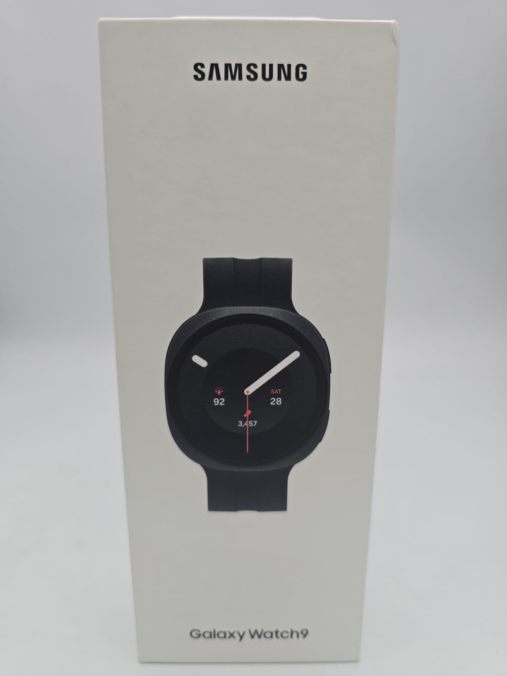 Samsung Galaxy Watch 9 40mm Graphite, Grade A