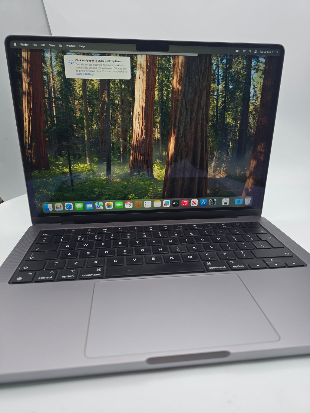 Apple MacBook Pro 14" M3  8GB 512GB, Grade B
