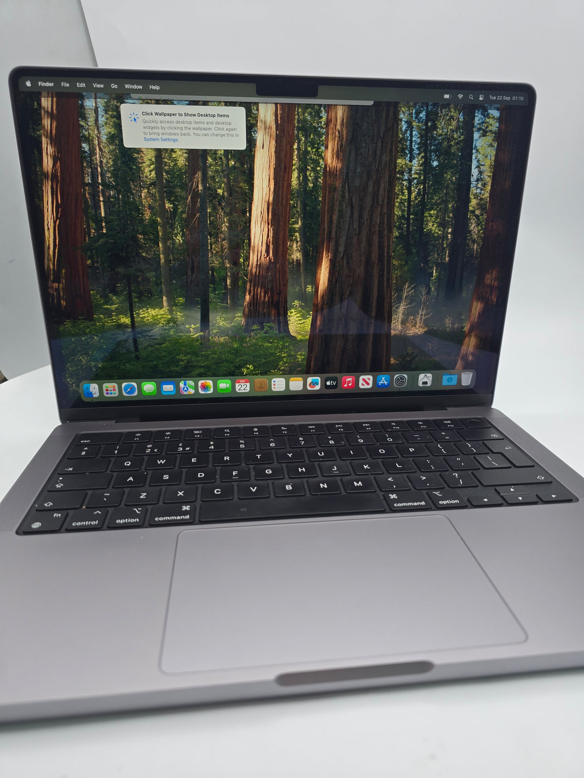 Apple MacBook Pro 14" M3  8GB 512GB, Grade B