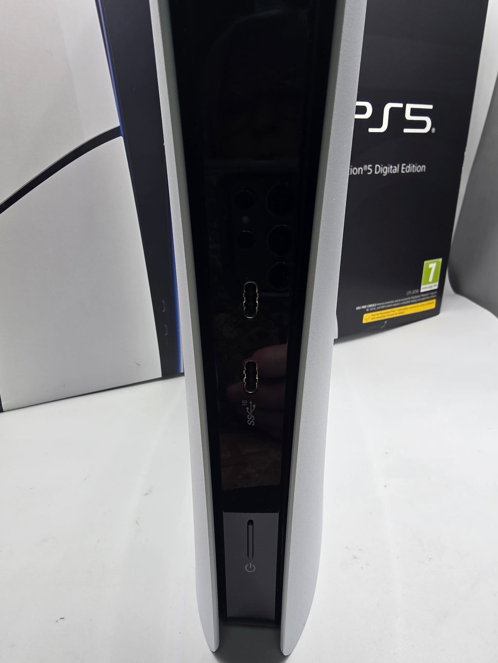 Sony PS5 Slim Digital 825GB White, Grade B