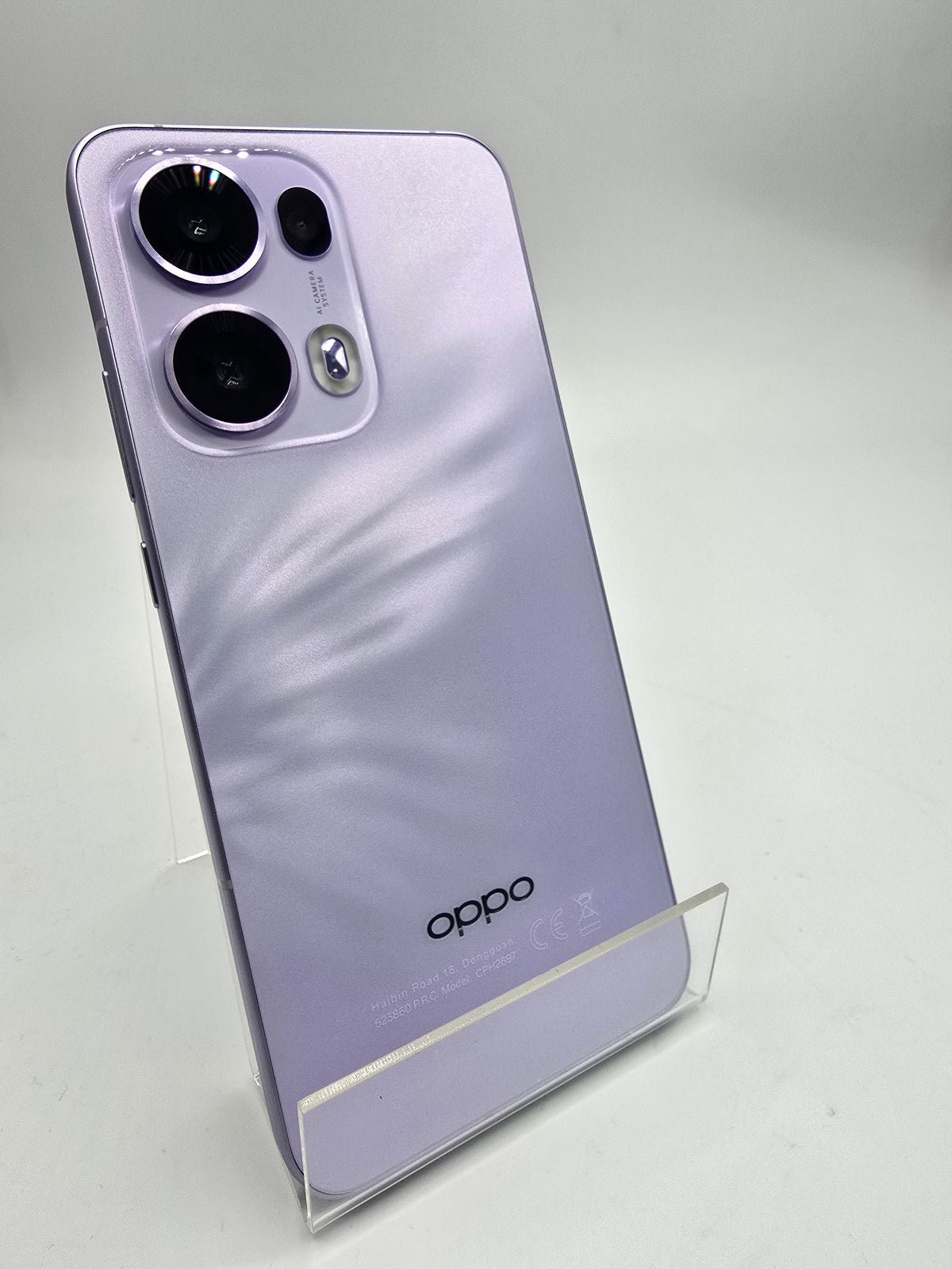 Oppo Reno13 Pro 512GB Violet, Grade B