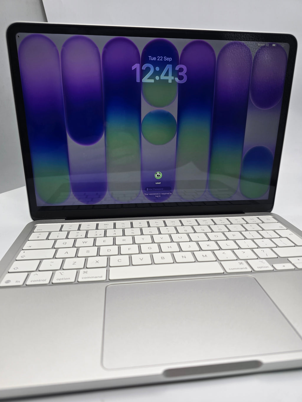 Apple MacBook Neo 256GB silver, Grade B