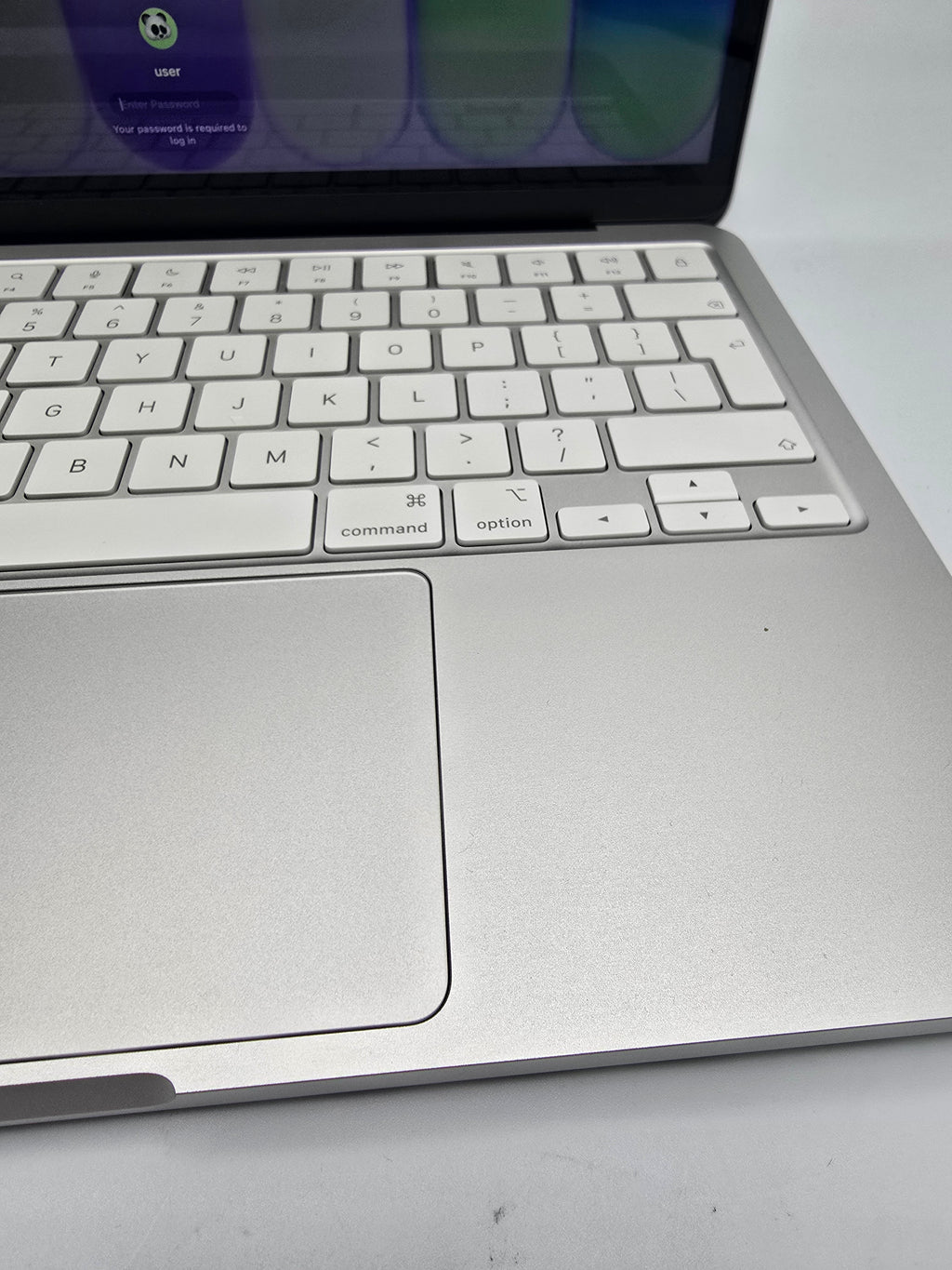 Apple MacBook Neo 256GB silver, Grade B