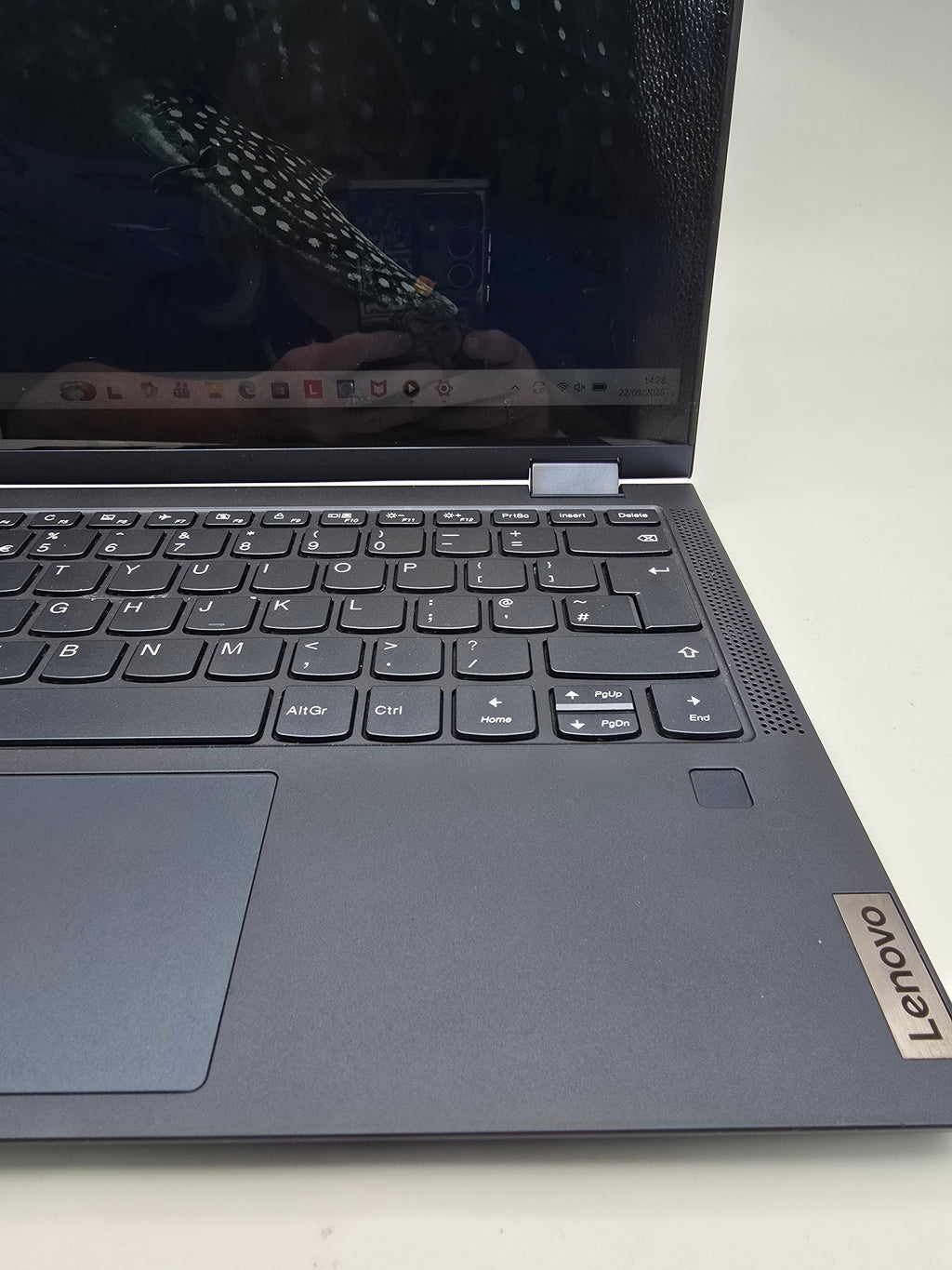 Lenono Yoga 6 13alc6 8GB RAM 256GB Black, Grade B