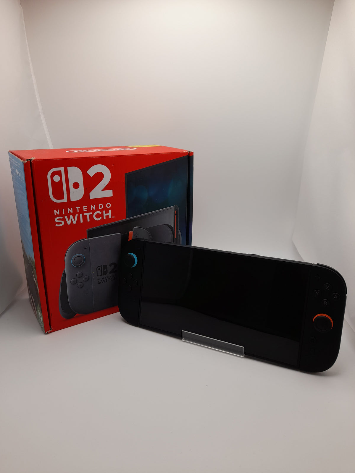 Nintendo Nintendo Switch 2 256GB Black, Grade B