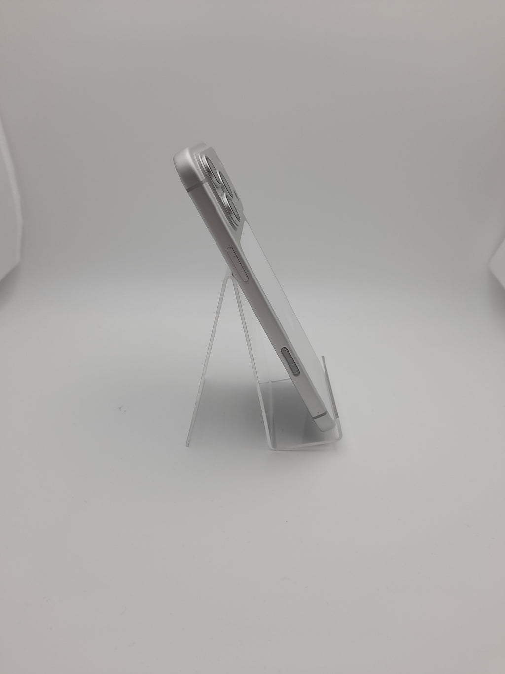 Apple iPhone 17 Pro Max 256GB silver, Grade B