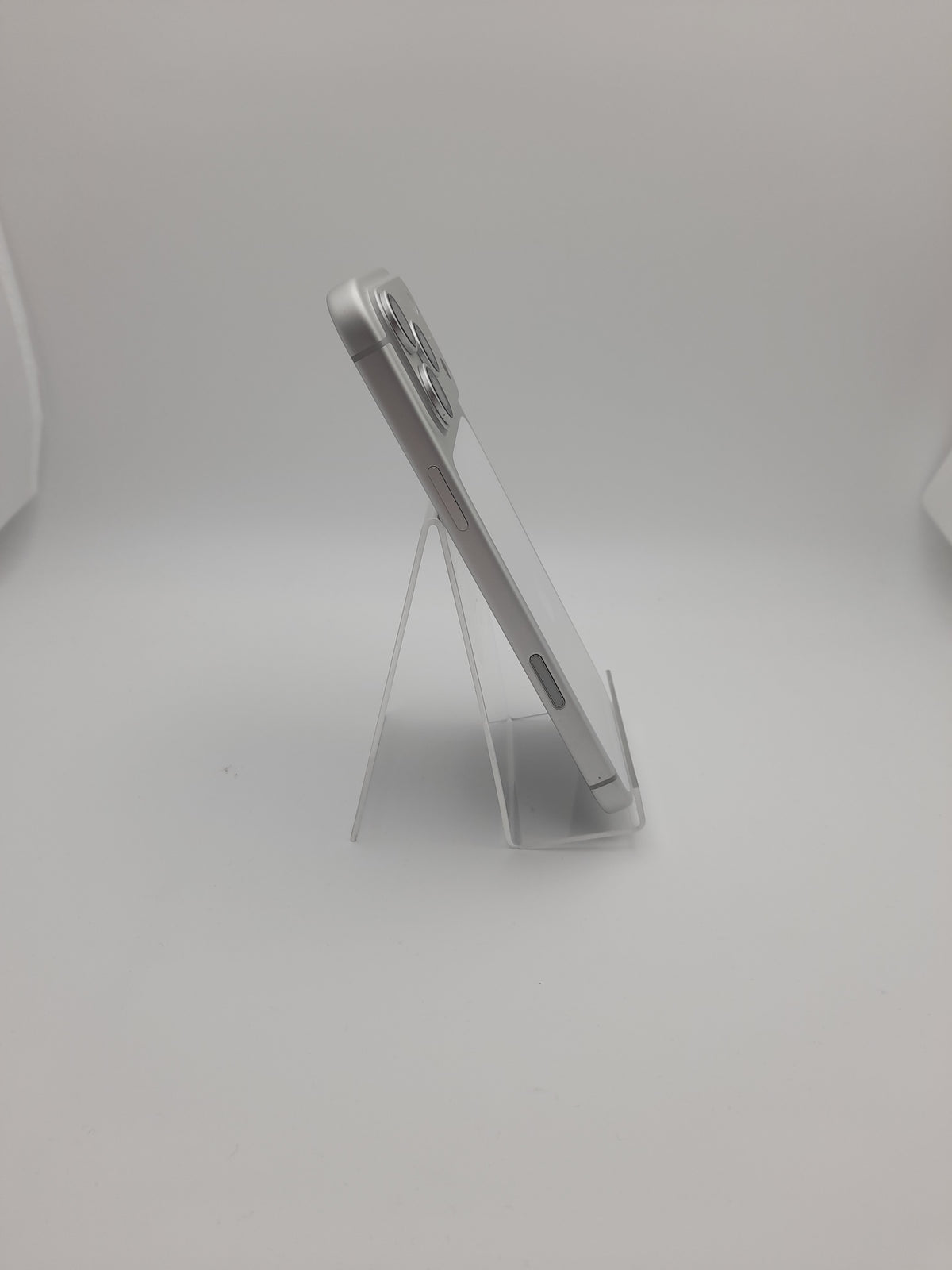Apple iPhone 17 Pro Max 256GB silver, Grade B