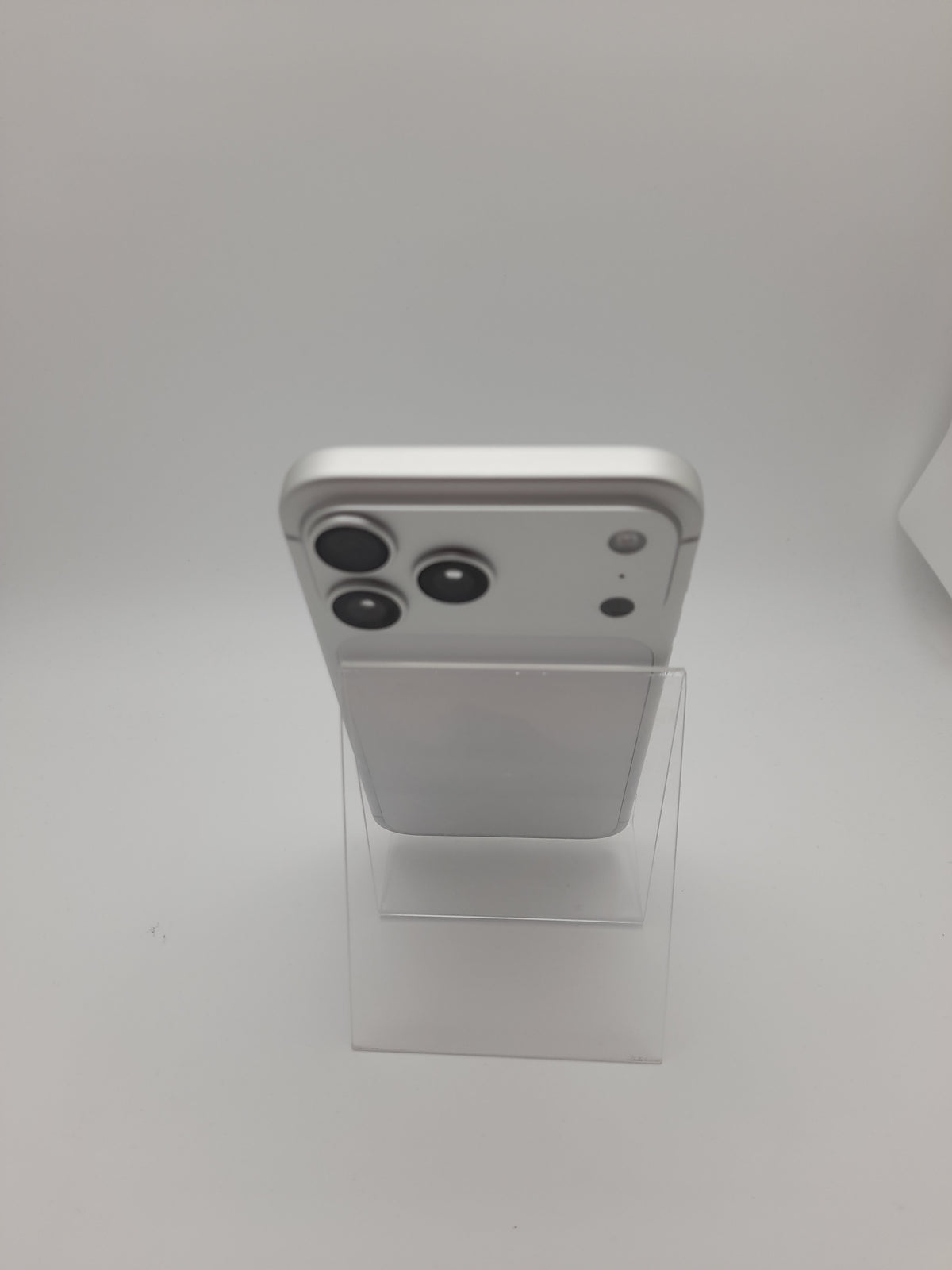 Apple iPhone 17 Pro Max 256GB silver, Grade B