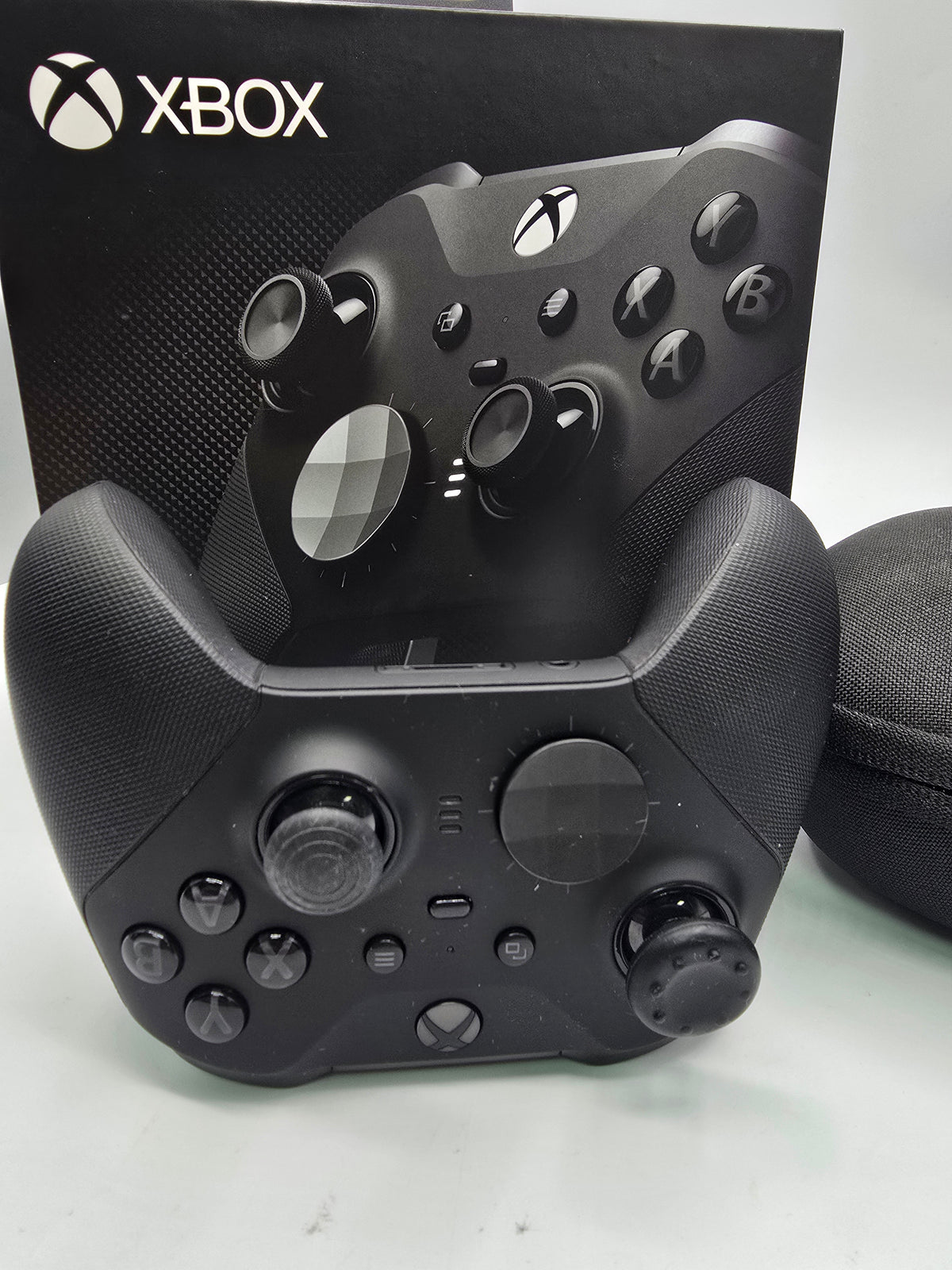 Xbox Elite series 2 Controller Black, Grade B