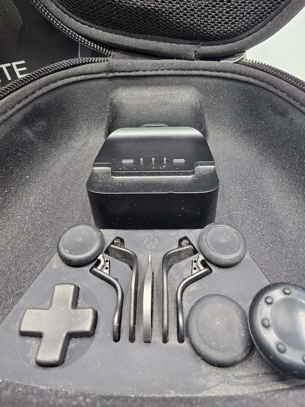 Xbox Elite series 2 Controller Black, Grade B