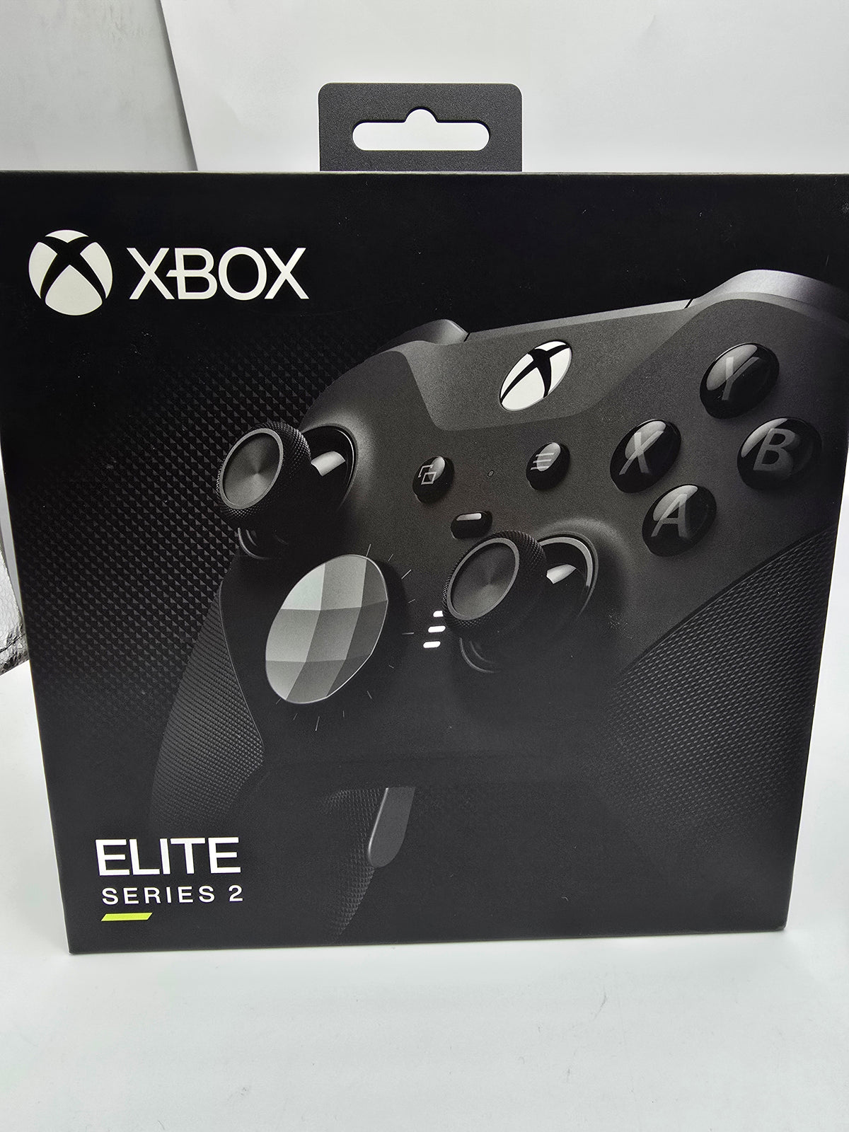 Xbox Elite series 2 Controller Black, Grade B