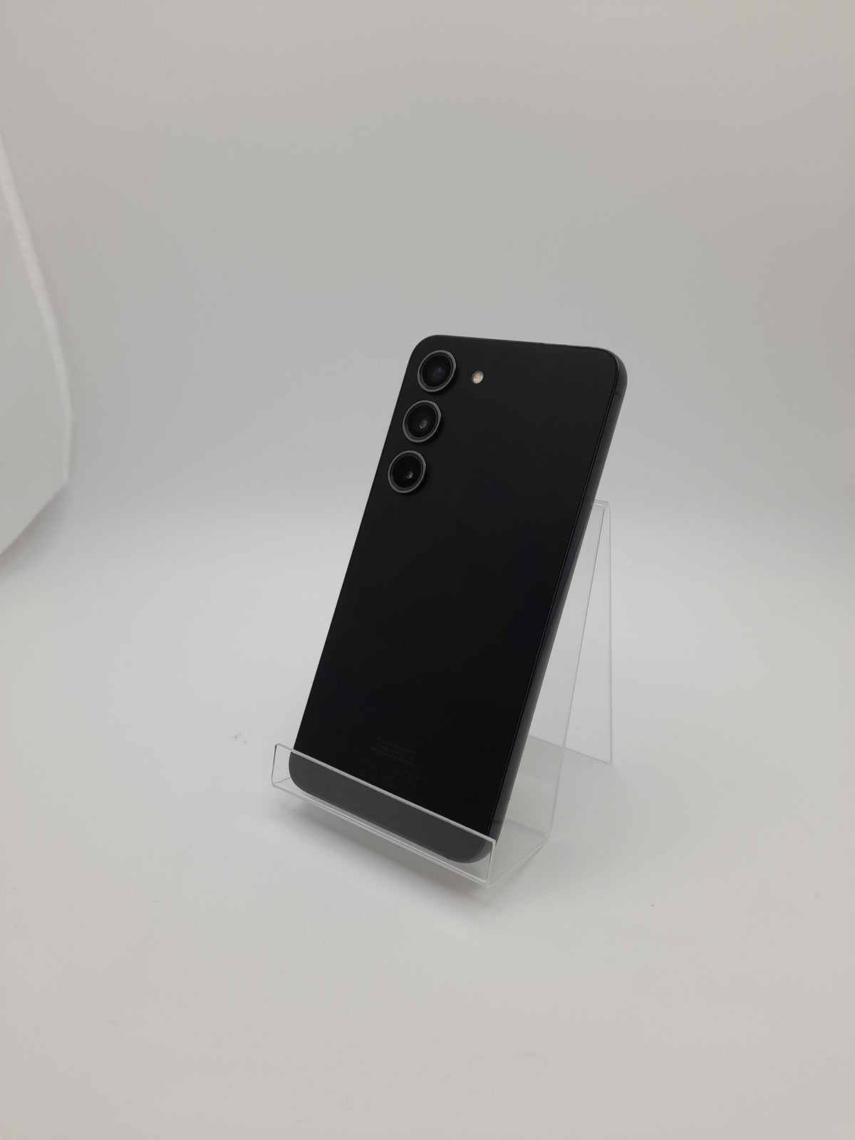 Samsung Galaxy S23 128GB Phantom black, Grade B