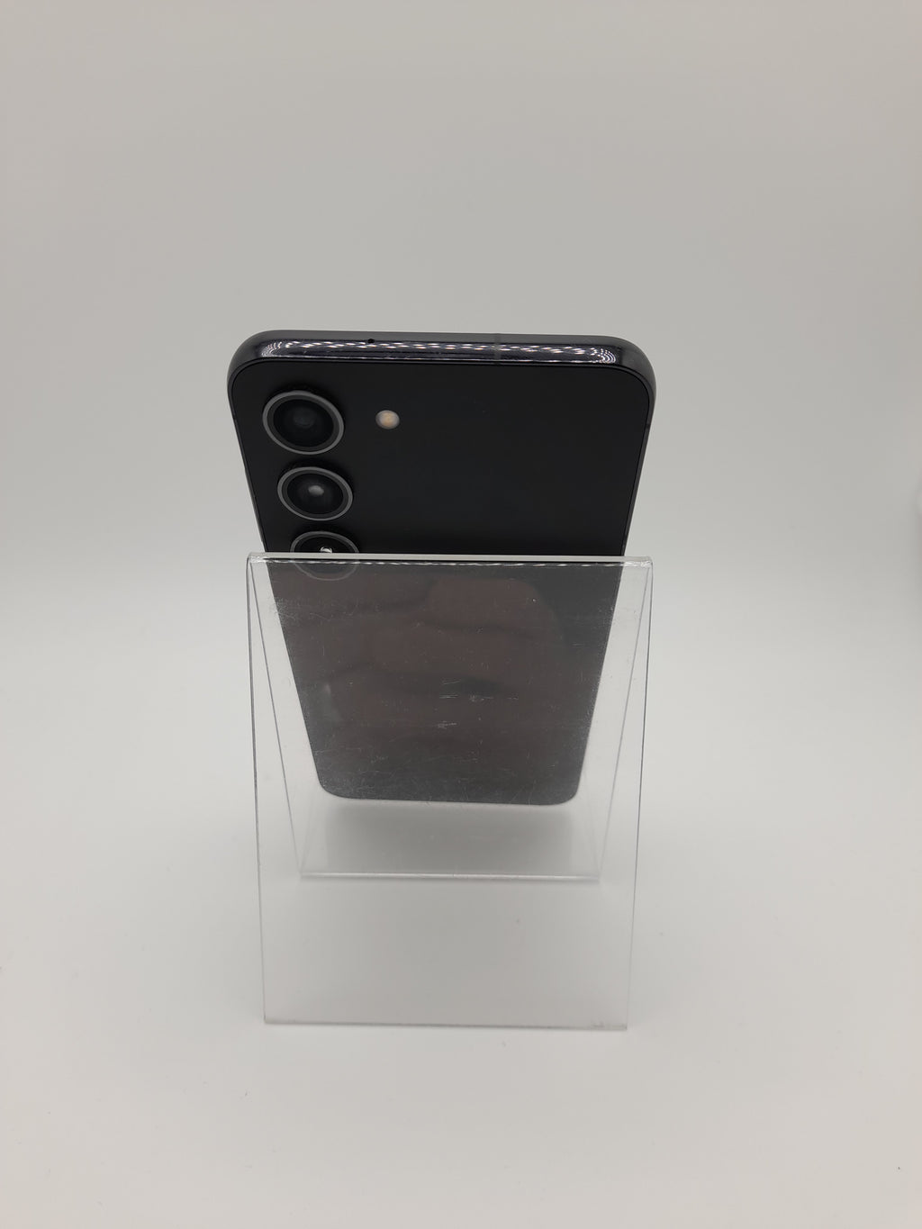 Samsung Galaxy S23 128GB Phantom black, Grade B