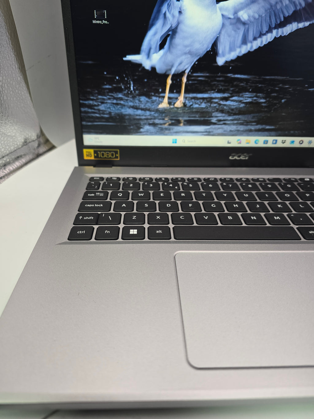 Acer Aspire AG15 32P Silver, Grade B