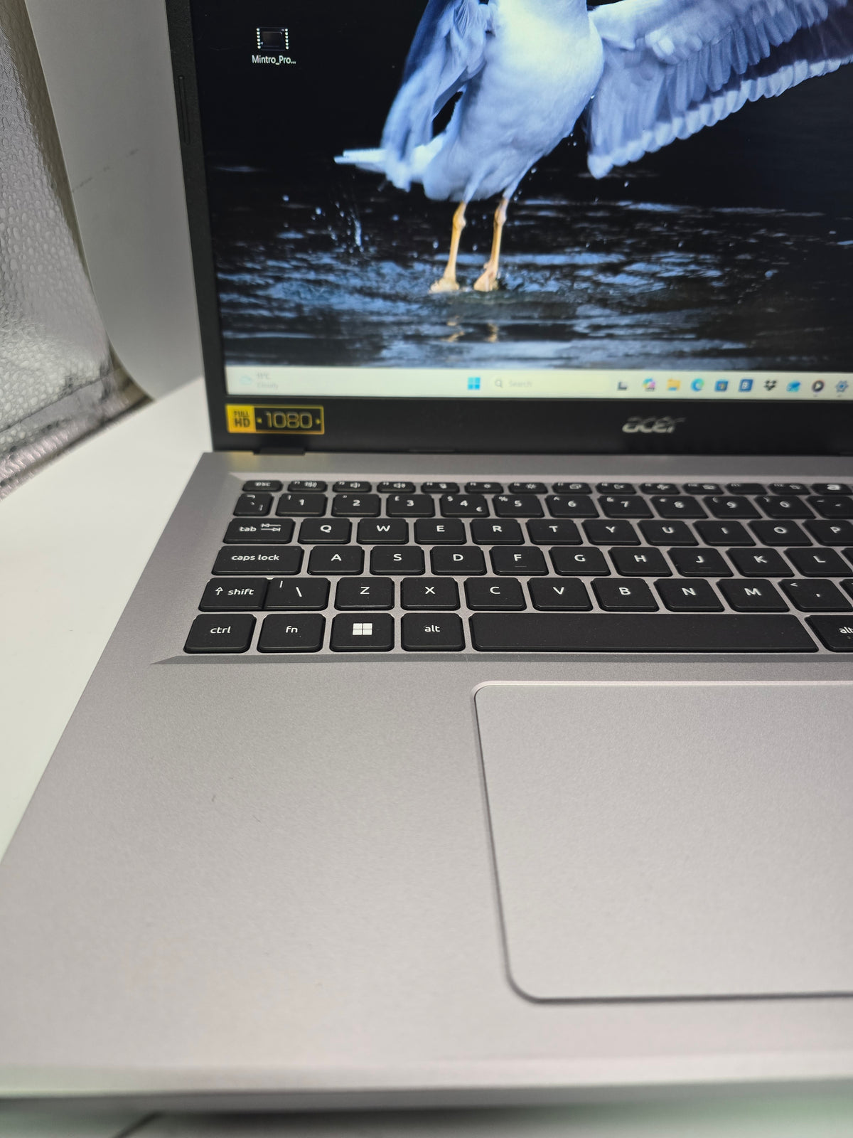 Acer Aspire AG15 32P Silver, Grade B