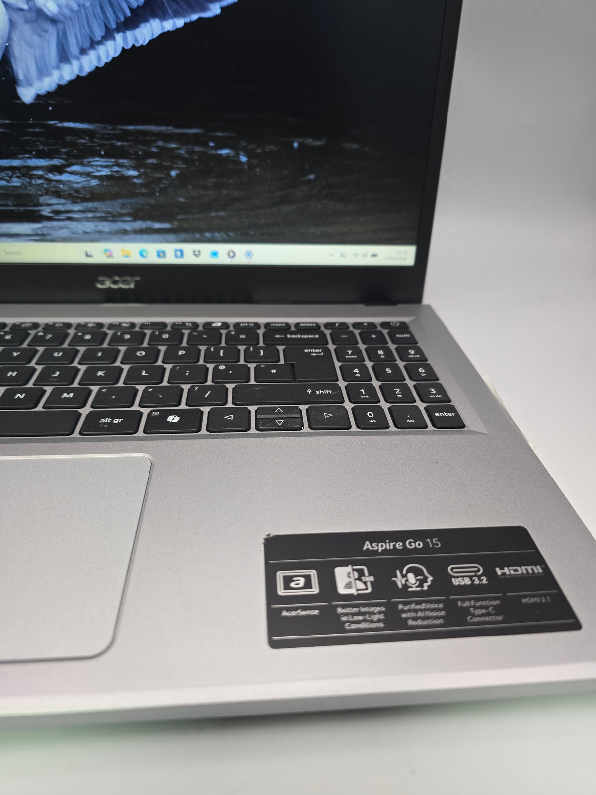 Acer Aspire AG15 32P Silver, Grade B