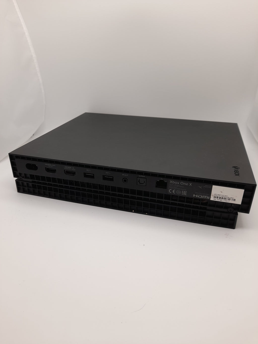 Microsoft Xbox One X 1TB Black, Grade B