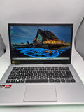 Acer Aspire A314-23P Silver, Grade B