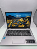Acer Aspire AGSP14-31PT Silver, Grade B