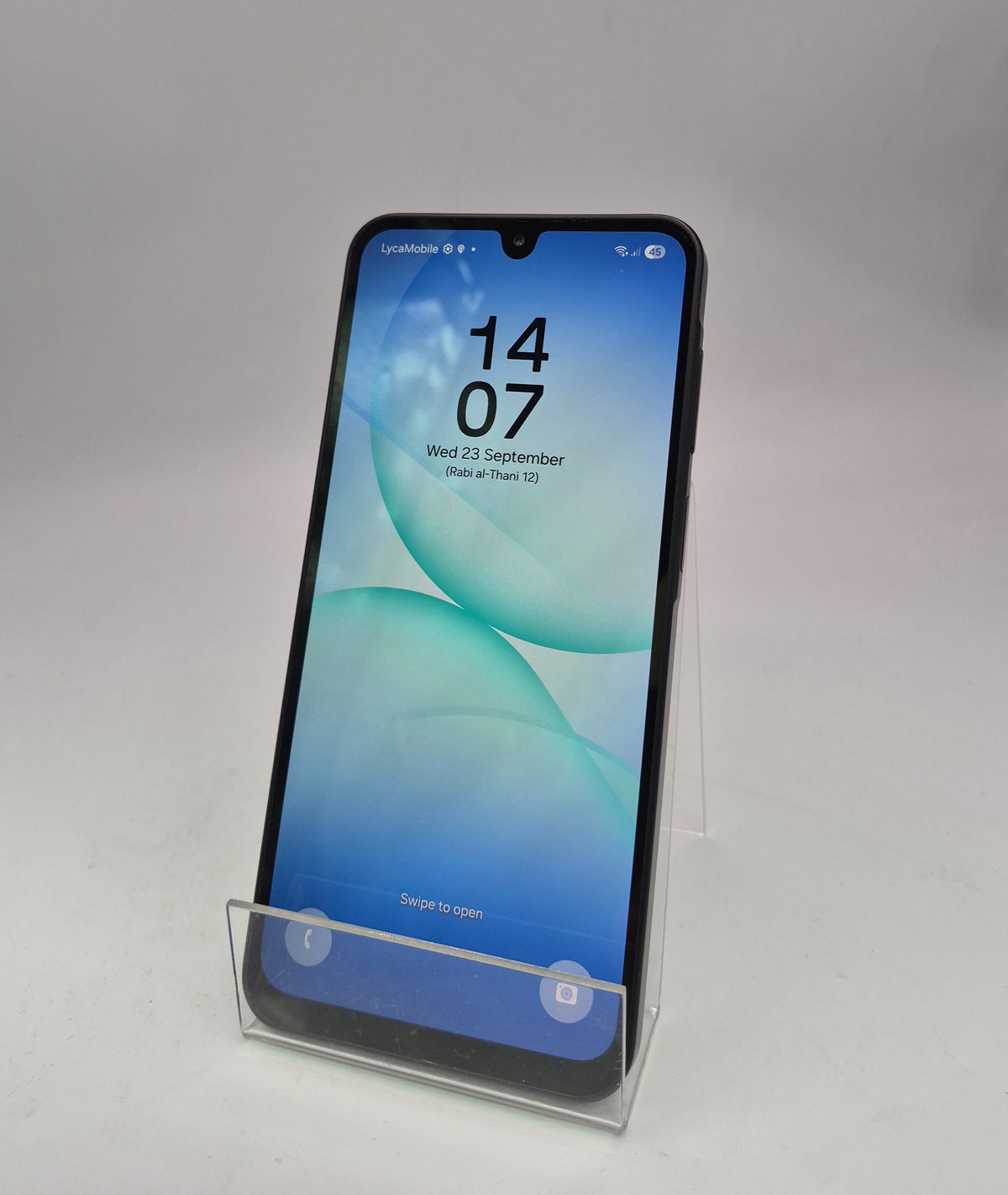 Samsung Galaxy A17 128GB Black, Grade B