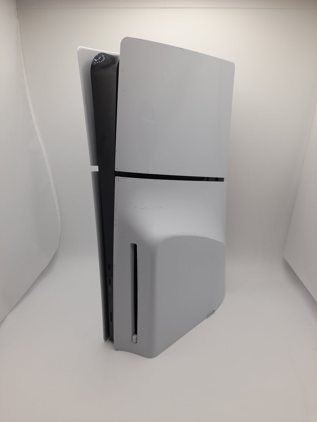 Sony PS5 Disc 825GB White, Grade B